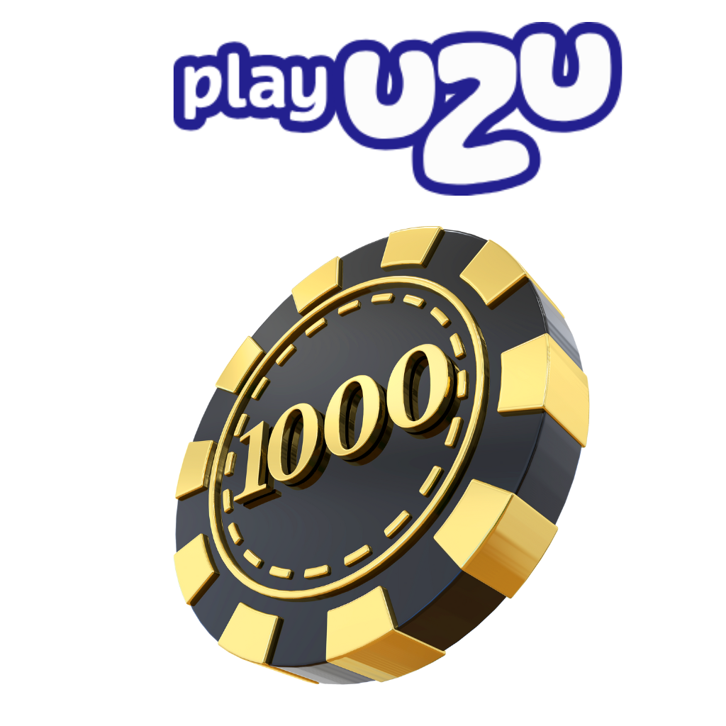 RECARAGA PLAY UZU $1000