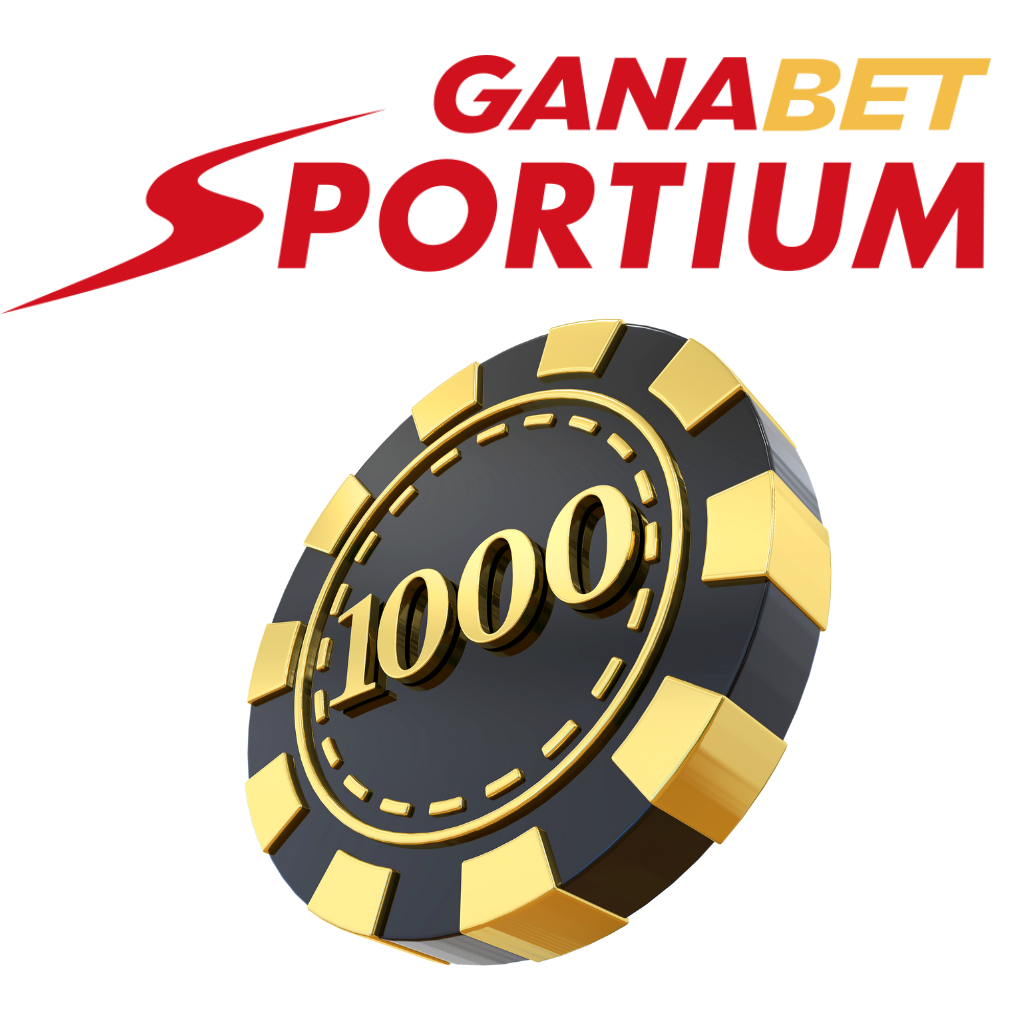 RECARGA GANABET $1000